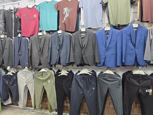 عکس گالری پوشاک حسیب