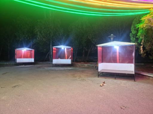 عکس کافه رستوران شب های صوفیان 