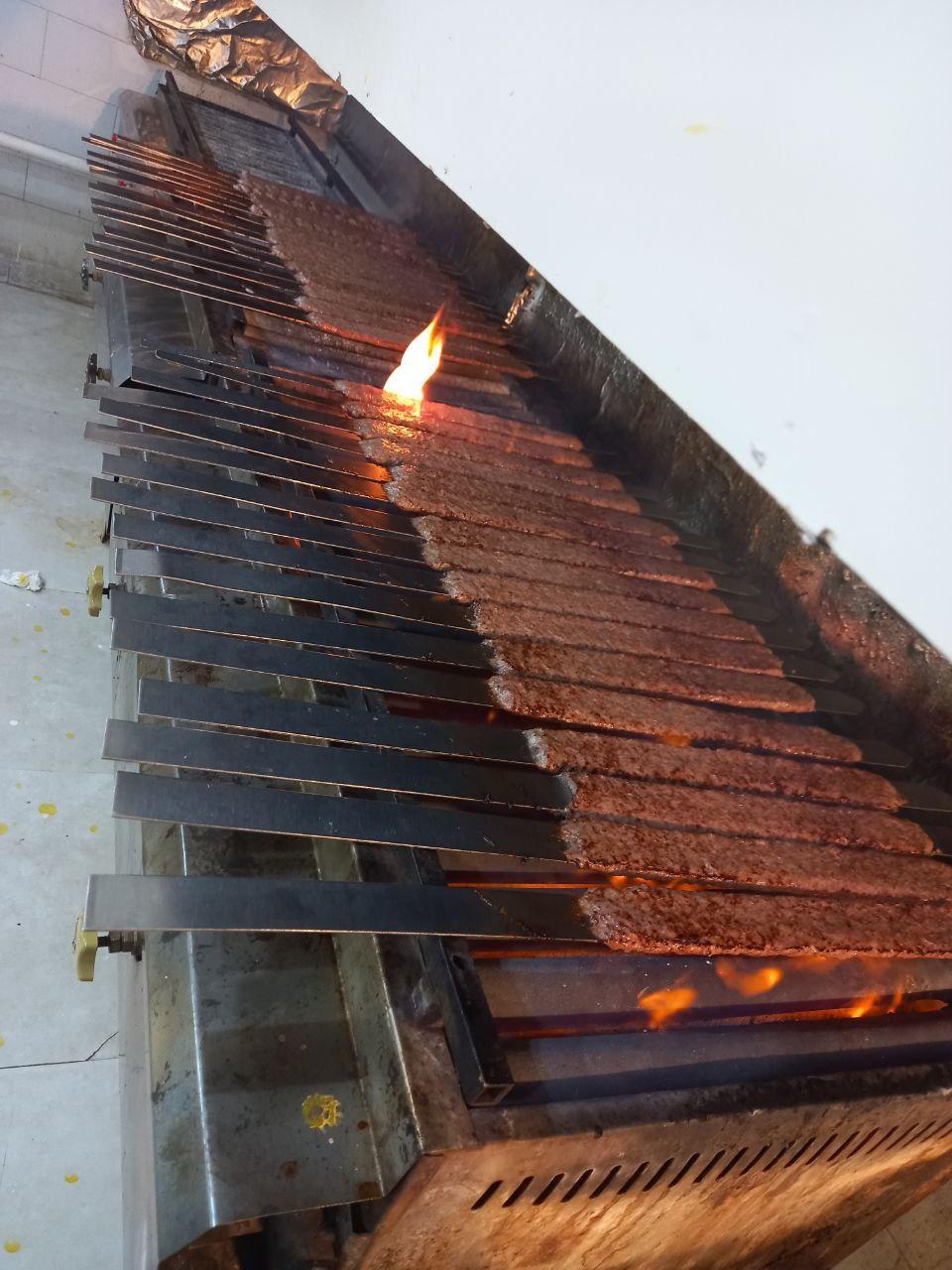 عکس کافه رستوران شب های صوفیان 