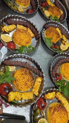 عکس کافه رستوران شب های صوفیان 