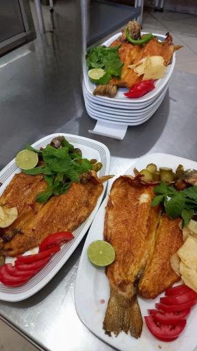 عکس کافه رستوران شب های صوفیان 