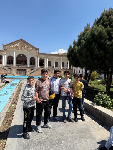 موزه قاجار تبریز