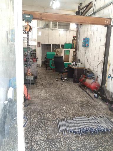 عکس قالبسازی و خدمات فرز سی ان سی رودسرابی