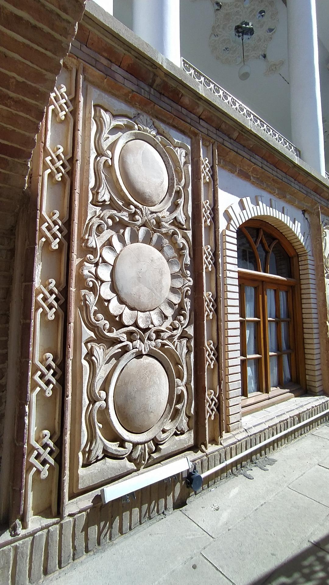 عکس موزه قاجار تبریز