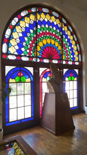 عکس موزه قاجار تبریز