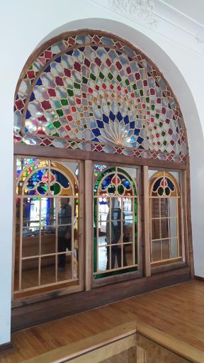 عکس موزه قاجار تبریز