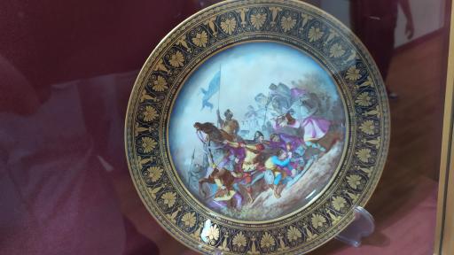 عکس موزه قاجار تبریز