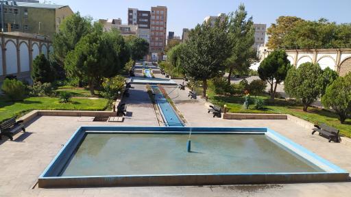 عکس موزه قاجار تبریز