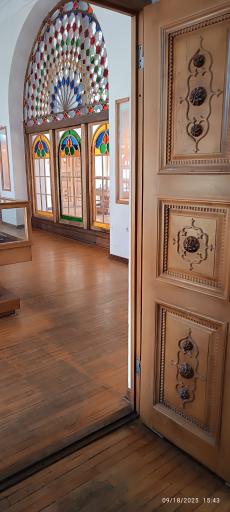 عکس موزه قاجار تبریز