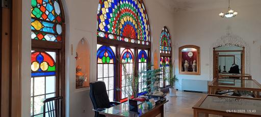 عکس موزه قاجار تبریز