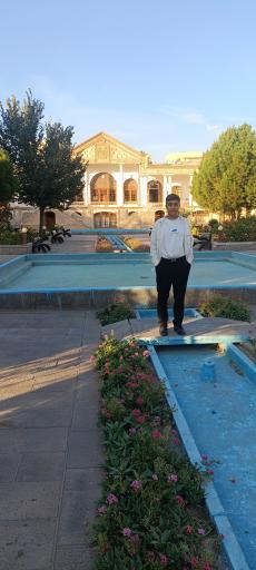 عکس موزه قاجار (خانه امیرنظام گروسی)