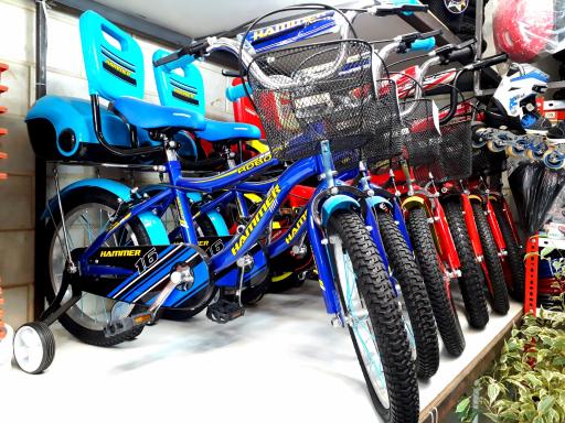 عکس فروشگاه دوچرخ ایران