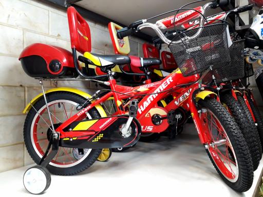 عکس فروشگاه دوچرخ ایران