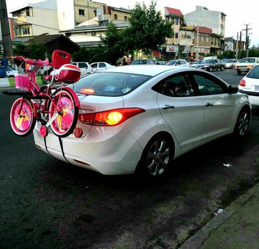 فروشگاه دوچرخ ایران