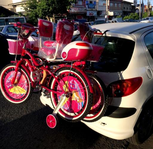 عکس فروشگاه دوچرخ ایران