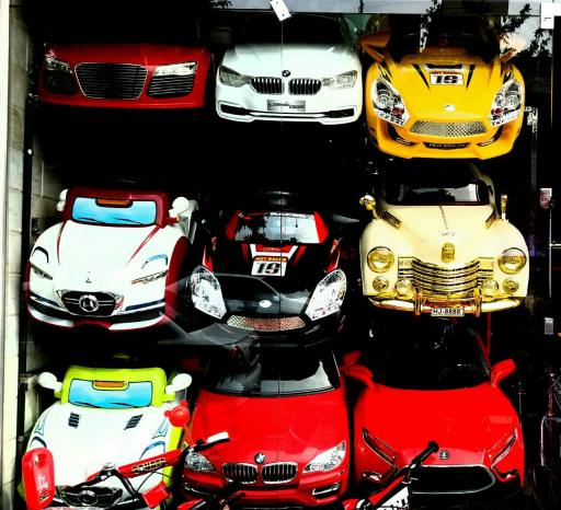 فروشگاه دوچرخ ایران