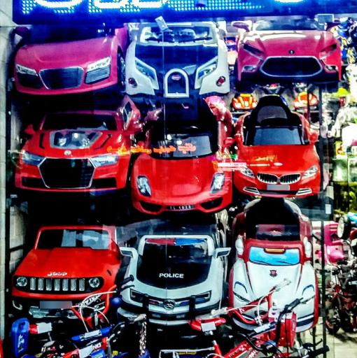 فروشگاه دوچرخ ایران