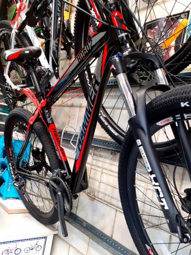 عکس فروشگاه دوچرخ ایران