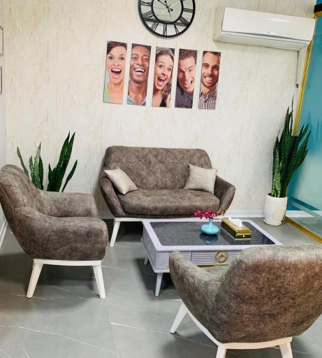 عکس دندانپزشکی صدف ، دکتر فهیمه طالب زاده 