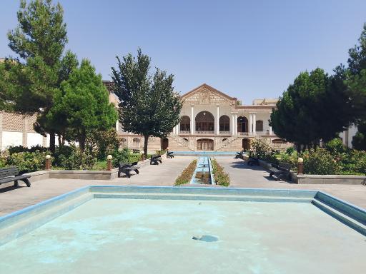عکس موزه قاجار (خانه امیرنظام گروسی)