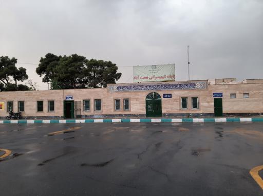 عکس (پایانه نعمت آباد- پایانه بوتان)