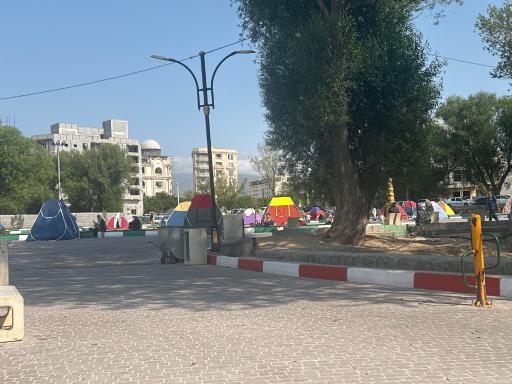 عکس پارک آناهیتا