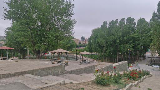 عکس پارک آناهیتا