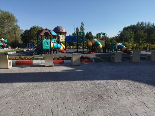 عکس پارک آناهیتا