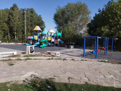 عکس پارک آناهیتا
