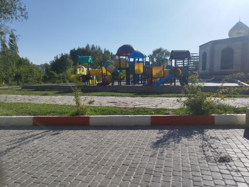 عکس پارک آناهیتا