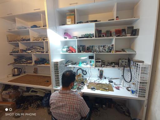 عکس خدمات فنی و مهندسی محمدیان