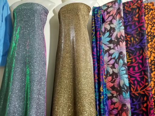 عکس خیاطی وپارچه سرای ئه وین