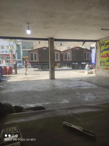 عکس تعمیرگاه شبانه روزی و امداد خودرو حیدری