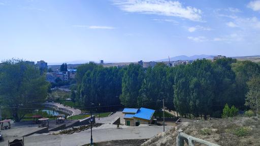 عکس پارک آناهیتا