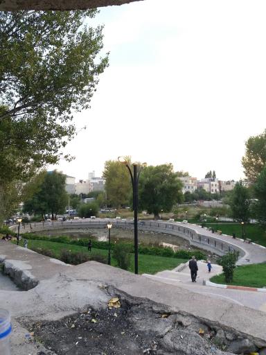 عکس پارک آناهیتا