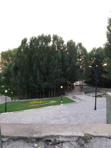 عکس پارک آناهیتا