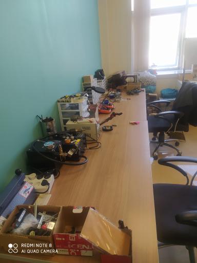 عکس شرکت دانش‌بنیان فیدار الکترونیک پویا غرب 