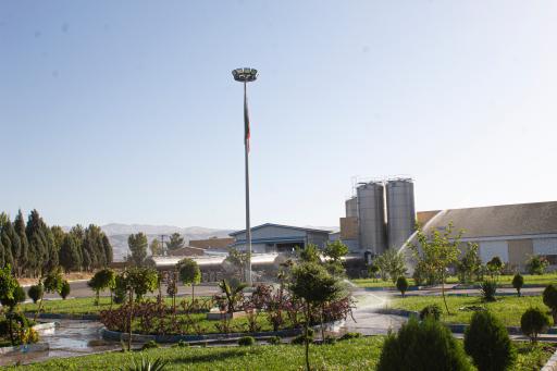 عکس کارخانه زاگشیر (صنایع غذایی دامون زاگرس بروجرد)