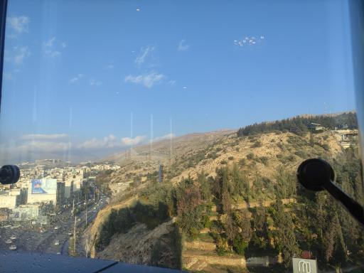 عکس هتل رویال شیراز