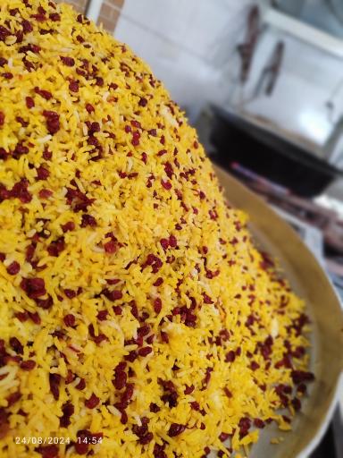 رستوران عمو رحمت