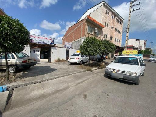 عکس آموزشگاه رانندگی پایه سوم پارسا