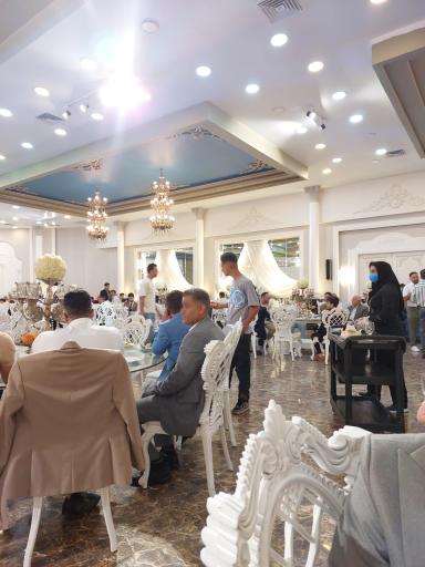 عکس عمارت همایون