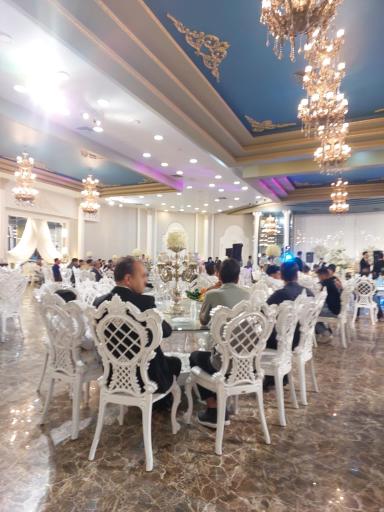 عکس عمارت همایون