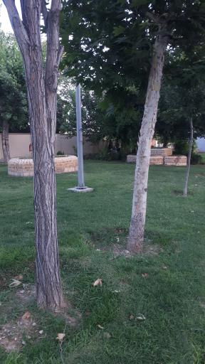 عکس پارک شهید مغنیه