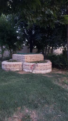 عکس پارک شهید مغنیه