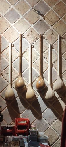 عکس کارگاه سه تار آرمان