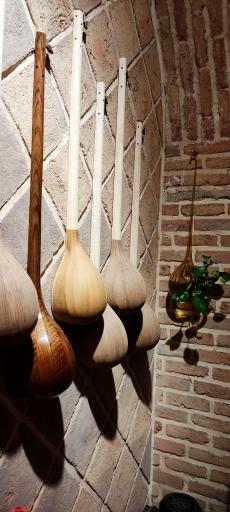 عکس کارگاه سه تار آرمان