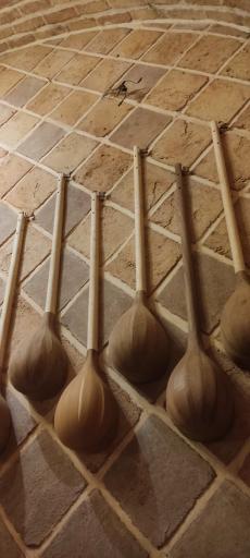 عکس کارگاه سه تار آرمان