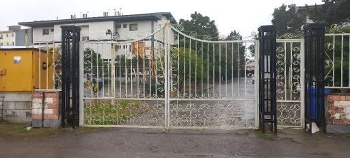 عکس منازل سازمانی  گمرک