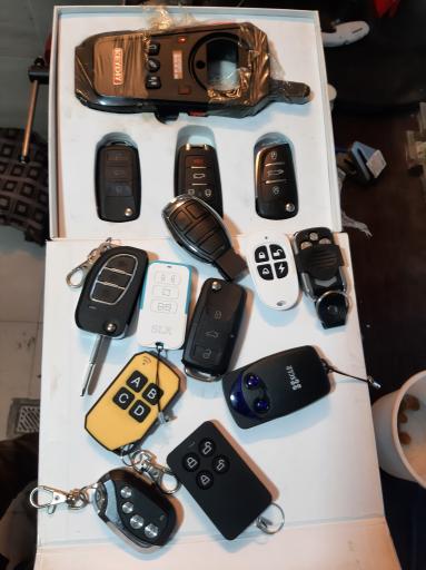 کلید سازی موحد